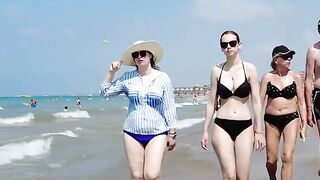 Side beach best views antalya beach ⛱️