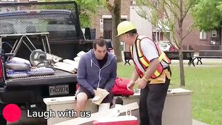 Very funny pranks || Laugh with us #funny #comedy