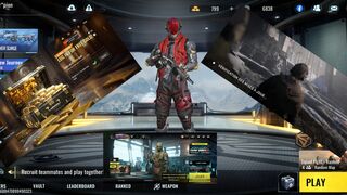 Get 799 gold bars for free in the game Blood Strike, which is equivalent to 8 USD