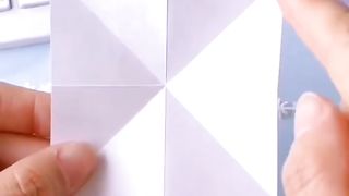 Origami butterfly