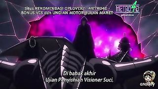 Magic and Muscles Episode 9