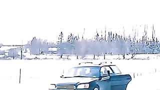 He Drove Them