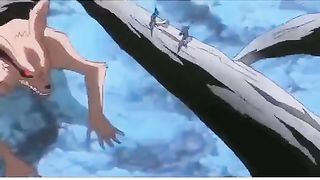 Anime legends fighting