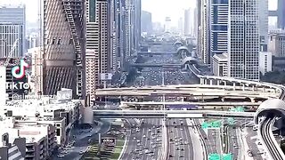 شوارع دبي