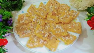 Chana Ki Daal Ka Tukri Halwa | Authentic Daal Chana Halwa Recipe