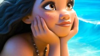 Moana short