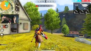B2K King of Sniper Back Again With full Insane GamePlay FreeFire فري فاير