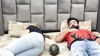 Mere Ande Foot Gye ???????? Bhaari Nuksaan Hogya ???? #prank #prankonhusband #viral #funny #comedy #twist