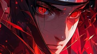 Itachi Uchiha the best
