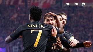 Ibrahim Diaz fairest  gol