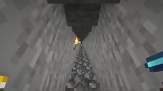 Minecraft horor mod