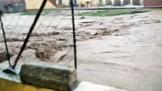 امطارة قوية