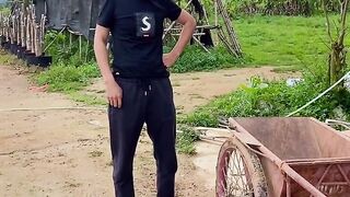 Funny video Mr. Fall