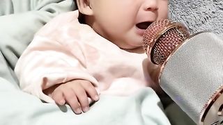Cute baby
