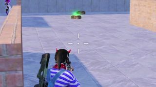 Pupg sniper