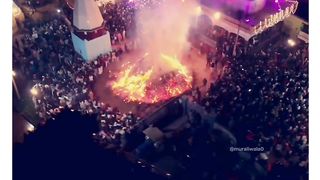 होलिका दहन #holikadahan #holi #happyholi #holifestival #festivalofcolors