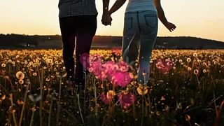 Love's Eternal Symphony: A Journey of Hearts