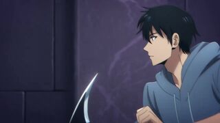 SOLO LEVELING. ☠️the new greatest Anime don't miss it
