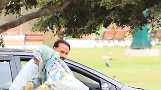 Grand mother rider