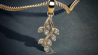 The Reverence Pendant
