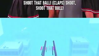 The ball girl