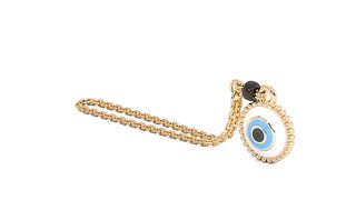 The Estere Evil Eye Mangalsutra Watch Charm Rs. 6,859