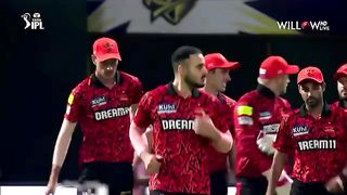 IPL 3rd Match Highlights - Kolkata Knight Riders vs Sunrisers Hyderabad - KKR vs SRH