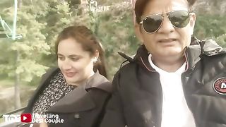 Pindi Point Murree Chair Lift - Travelling Desi Couple - Day 17