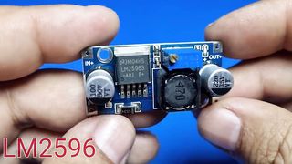 How to Upgrade a 3 Amp Step Down Module to 60 Amps