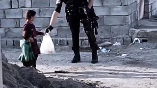 Palestine Child