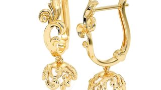 The Arlette Hoop Earrings Rs. 35,766
