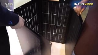 Foldable Solar Panel & Portable AC Introduced in Pakistan - Price & Features - Suno Digital