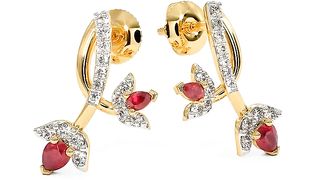 The Dorris Stud Earrings