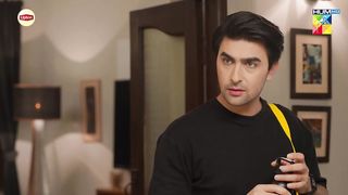 Dil Pe Dastak - Episode 12 - Best Scene 02 [ Aena Khan & Khaqan Shahnawaz ] HUMTV.