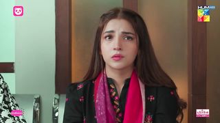 Very Filmy - Ep 12 - Best Scene 01 #dananeermobeen #ameergilani - HUM TV.