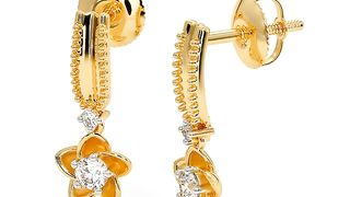 The Rikki Drop Earrings