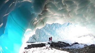 Wait for it ???????? Adventures with friends in Valdez Alaska Leigh Coates