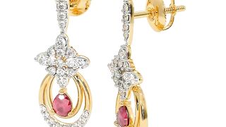 The Danna Drop Earrings Rs.79,073Rs.71,111