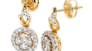 The Avril Drop EarringsRs.1,01,149
