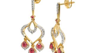 The Alethea Drop Earrings Rs.1,06,322Rs.1,00,098