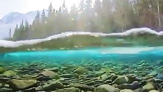 The perfect river does exist ????????! Favorite moment from yesterday’s