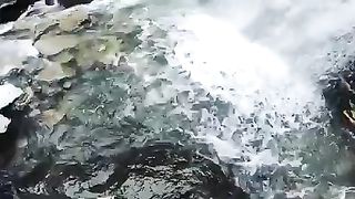Totally epic video of a melting winter wonderland! #epic #gopro