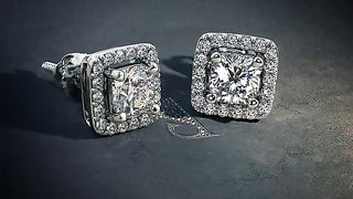 The Pleasing Beauty Earrings Mount Rs.65,558Rs.62,137