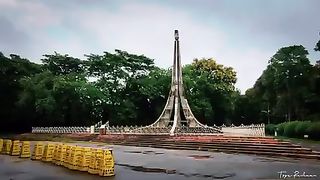 Natural Beauty of |Chittagong University Campus |♥