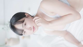 (4K underwear Lookbook Lingerie Try On (55)