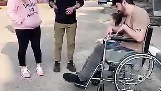 Help with poor people