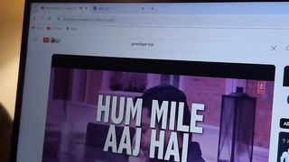Hum mile Aj Hai ......❤️