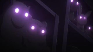 Dark Gathering, Talent for Attracting Spirits ep. 3