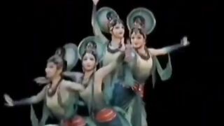 Dunhuang Kalavinka - Chinese Classical Dance - Asrafoul