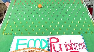Ping pong challenge